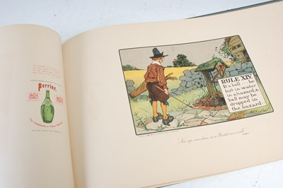 Lot 256 - 'The Rules of Golf Illustrated' by Charles...