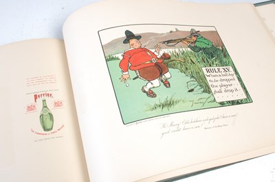 Lot 256 - 'The Rules of Golf Illustrated' by Charles...
