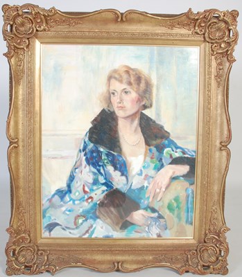 Lot 432 - L. McConnell (20th century) A pair of Husband...