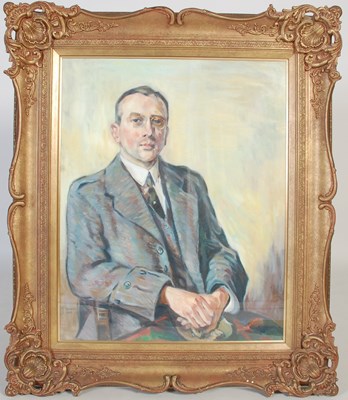 Lot 432 - L. McConnell (20th century) A pair of Husband...