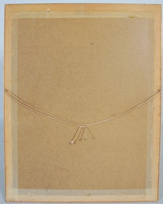 Lot 372 - Peter Grujeon A portrait of Queen Elizabeth II...