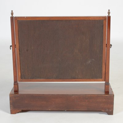 Lot 48 - A 19th century mahogany and boxwood lined...