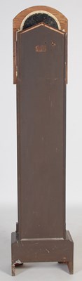 Lot 1 - A 19th century longcase clock movement by John...