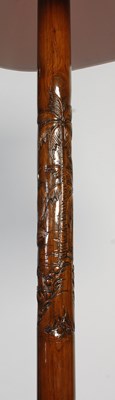 Lot 47 - A group of furniture, to include a walnut...