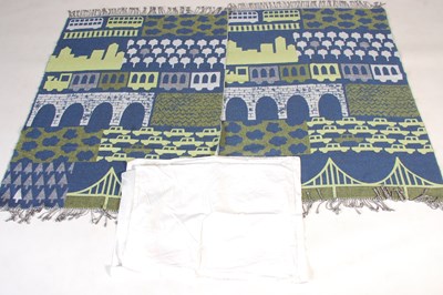 Lot 158 - A Designers Guild kids 'Going Places' rug,...
