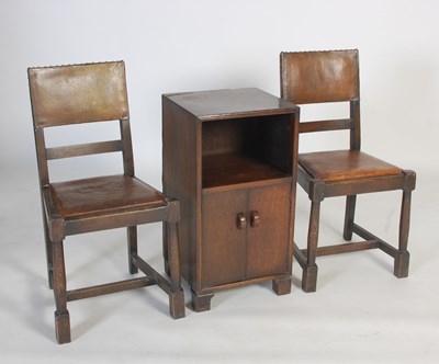 Lot 132 - A group of furniture, to include a 20th...