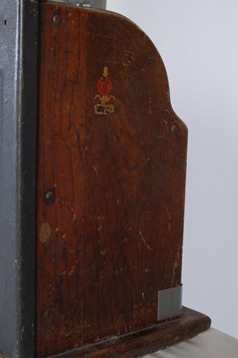 Lot 184 - A vintage American One-Arm Bandit slot machine,...