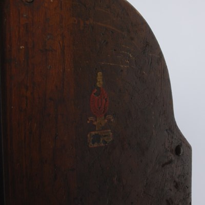 Lot 184 - A vintage American One-Arm Bandit slot machine,...