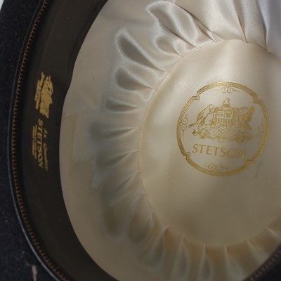 Lot 188 - Two vintage bowler hats, one by Battersby of...