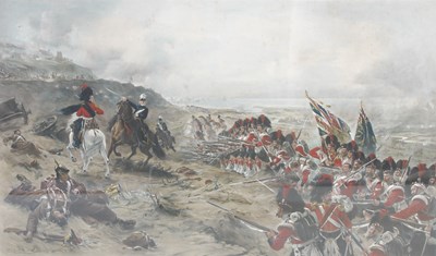 Lot 364 - After Robert Gibb 
Alma, Forward the 42nd ...