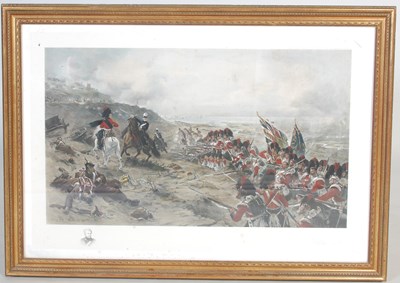 Lot 364 - After Robert Gibb 
Alma, Forward the 42nd...