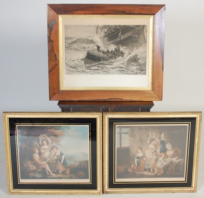 Lot 362 - After Rising The Happy Cottagers; and the...