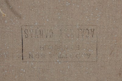 Lot 450 - Agnes M. Cowieson (1855-1940) 
Thatched...