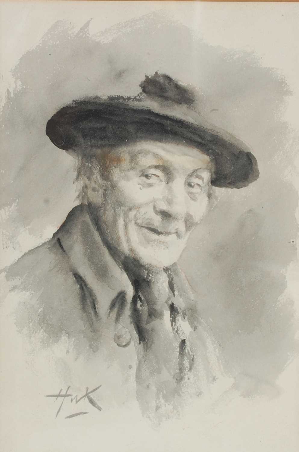 Lot 385 - Henry Wright Kerr RSA RSW (1857-1936)...