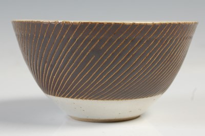 Lot 761 - DAME LUCIE RIE (1902-1995), a porcelain bowl,...
