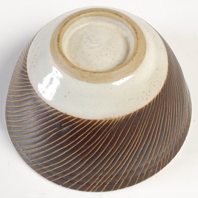 Lot 761 - DAME LUCIE RIE (1902-1995), a porcelain bowl,...