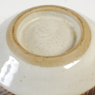 Lot 761 - DAME LUCIE RIE (1902-1995), a porcelain bowl,...