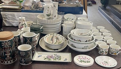Lot 766 - An extensive Port Meirion Botanic Garden...