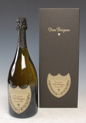 Lot 316A - One bottle of Dom Perignon vintage champagne...