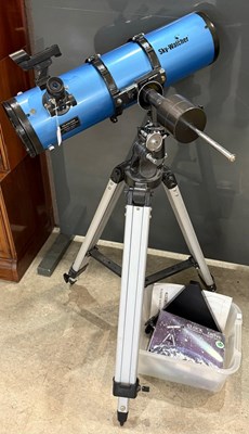 Lot 946 - A Sky-Weather telescope, D-130mm F=650mm.