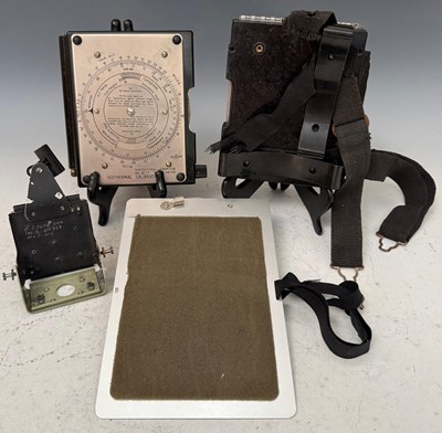 Lot 572 - Two Navigation computers and two other...