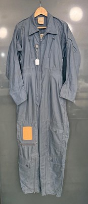 Lot 677 - A MK2A flying suit, size 6, with original...