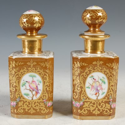 Lot 33 - A pair of late 19th/ early 20th century...