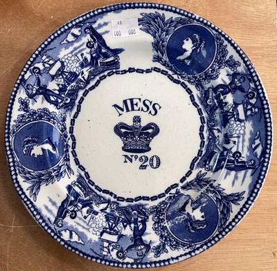Lot 34A - Royal Navy Interest - an early 20th century...