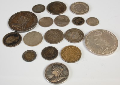 Lot 110 - A collection of antique coinage, to include...