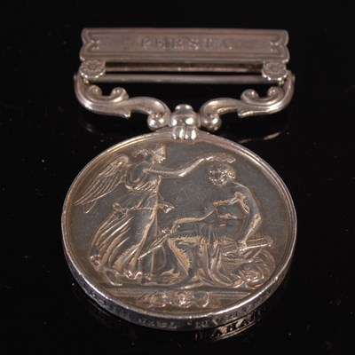 Lot 114 - A Victoria Indian General Service medal,...