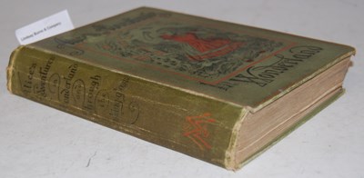 Lot 259 - One volume of 'The Peoples Edition, Alices...