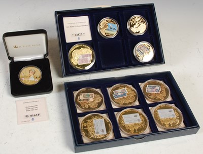 Lot 146 - Jubilee Mint, Diana 1961-1997 Limited Edition...