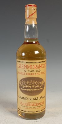 Lot 420 - An unboxed bottle of Glenmorangie single...