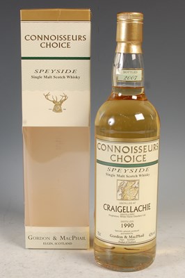 Lot 425 - A boxed bottle of Connoisseur's choice...