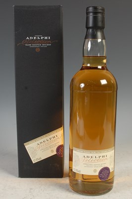 Lot 427 - A boxed bottle of Adelphi Selection Rare...
