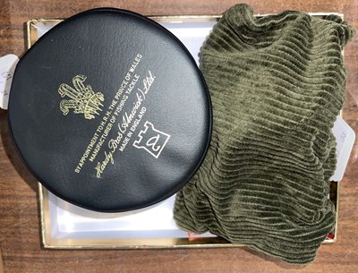Lot 455 - A Hardy Brothers fishing reel, the Princess,...