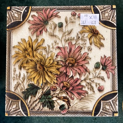 Lot 547 - A collection of eleven Victorian transfer...