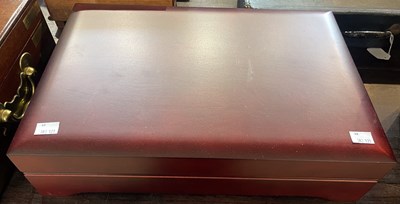 Lot 566 - Arthur Price of England, a mahogany cased...