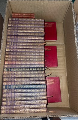 Lot 727 - A box containing assorted Stories by Thomas...