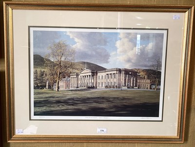Lot 770 - After Adam Robson  
Dollar Academy, early...