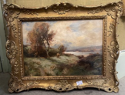 Lot 783 - William Bradley Lamond RBA (1857-1924)...