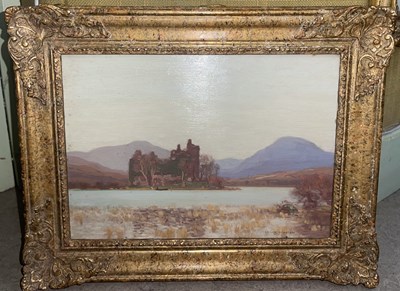 Lot 782 - George Houston RSW RSA RGI (1869-1947) ...