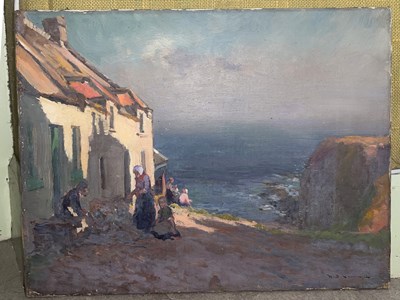 Lot 781 - William Bradley Lamond RBA (1857-1924) ...
