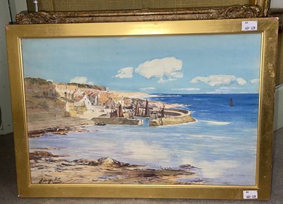 Lot 780 - Thomas Swift Hutton (1865-1935)  A sunny...