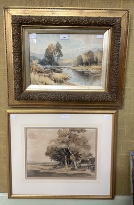 Lot 790 - Edmund Morison Wimperis (1835-1900) ...