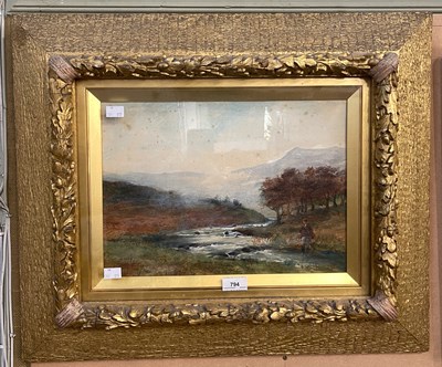 Lot 794 - Late 19th/ early 20th century British School...