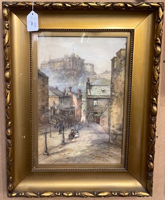 Lot 800 - James Scott Kinnear (fl.1870-1917)  
Edinburgh...