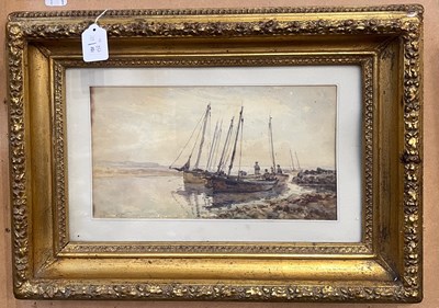 Lot 804 - Alexander Brownlee Docharty (1862-1940) ...