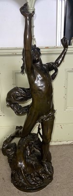 Lot 655 - After Raoul Charles Verlet (1857-1923), a...