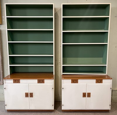 Lot 977 - Josef Frank, Svenskt Tenn, a pair of vintage...